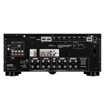 AV Procesor/Receiver Yamaha RX-A4A Black