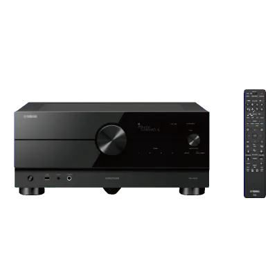 AV Procesor/Receiver Yamaha RX-A6A Black