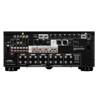 AV Procesor/Receiver Yamaha RX-A6A Black