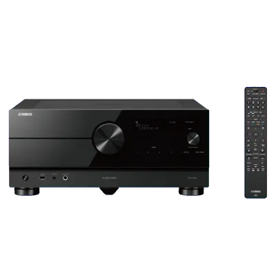 AV Procesor/Receiver Yamaha RX-A8A Black