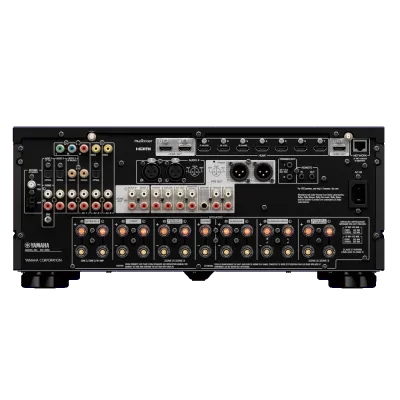 AV Procesor/Receiver Yamaha RX-A8A Black