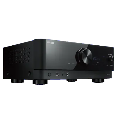 AV Procesor/Receiver Yamaha RX-V6A Black