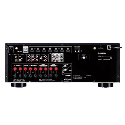 AV Procesor/Receiver Yamaha RX-V6A Black