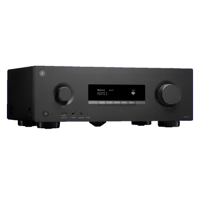 AV Processor/Receiver Yamaha RX500A Black