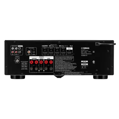 AV Procesor/Receiver Yamaha RX300A Black
