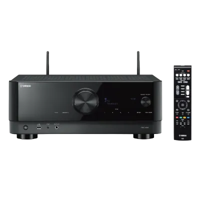 AV Procesor/Receiver Yamaha YHT-4960 D Black