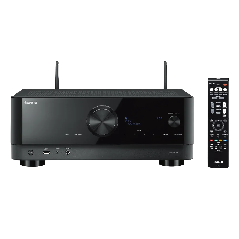AV Procesor/Receiver Yamaha YHT-4960 D Black