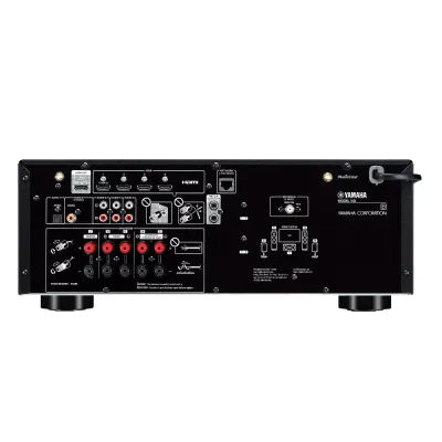 AV Procesor/Receiver Yamaha YHT-4960 D Black