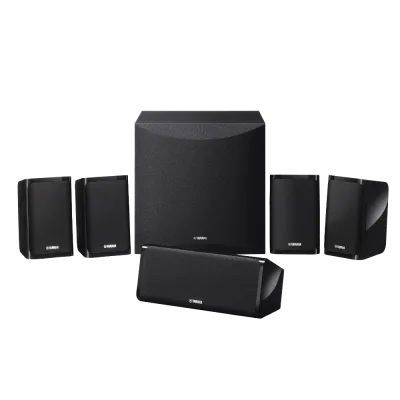 AV Procesor/Receiver Yamaha YHT-4960 D Black