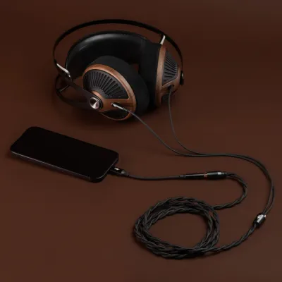 Headphones Open Meze Audio 105 Silva
