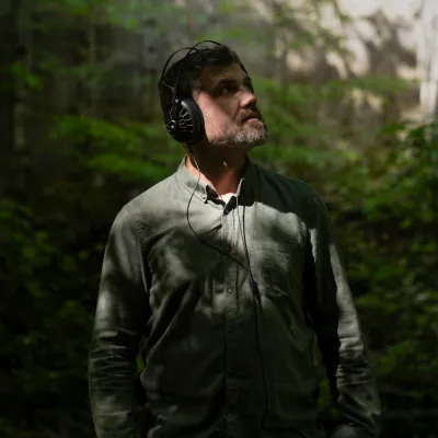 Headphones Open Meze Audio 105 AER