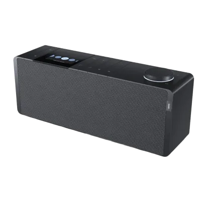 DAB+ player Loewe klang s1 Basalt grey
