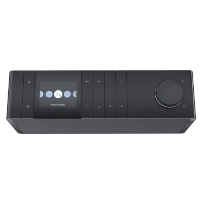 DAB+ player Loewe klang s1 Basalt grey