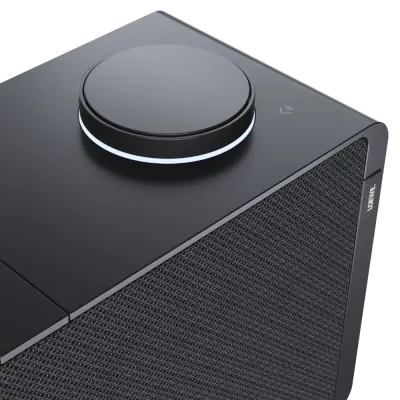 DAB+ player Loewe klang s1 Basalt grey