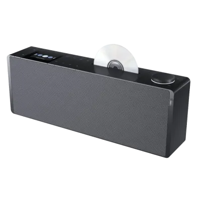DAB+ player Loewe klang s3 Basalt grey