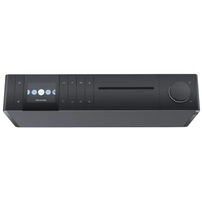 DAB+ player Loewe klang s3 Basalt grey