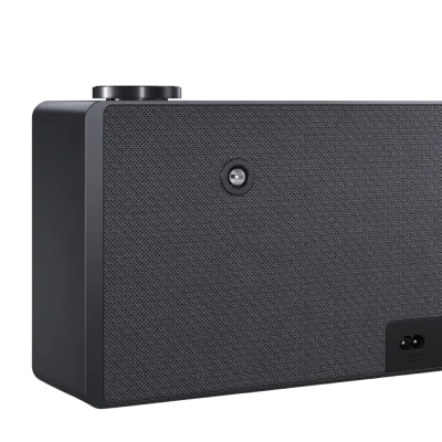 DAB+ player Loewe klang s3 Basalt grey