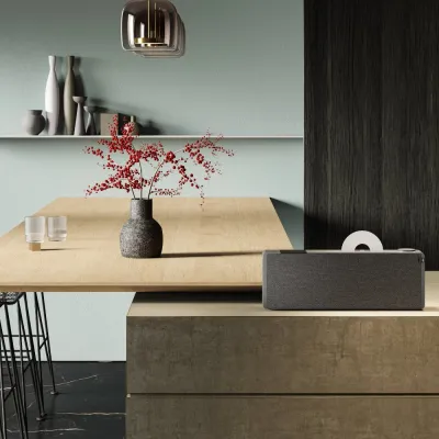 DAB+ player Loewe klang s3 Basalt grey