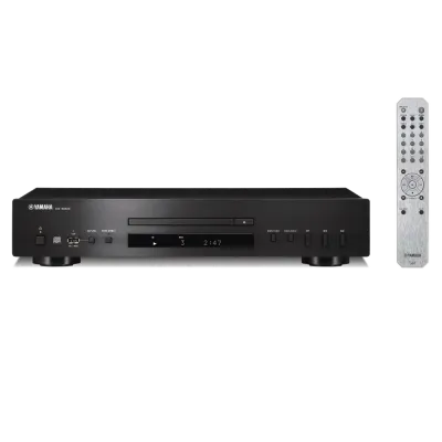 CD prehrávač Yamaha CD-S303 Black