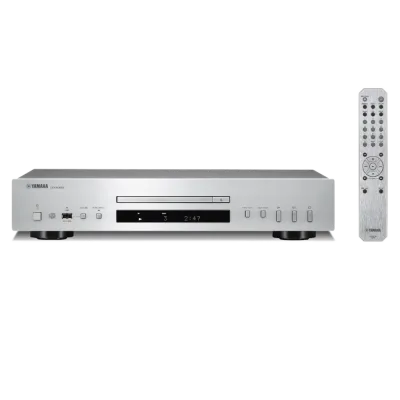 CD prehrávač Yamaha CD-S303 Black
