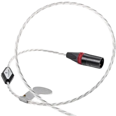 Analógový kábel Crystal Cable Piccolo2 Diamond IC