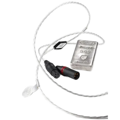 Analógový kábel Crystal Cable Piccolo2 Diamond IC