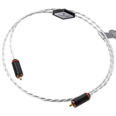 Analógový kábel Crystal Cable Piccolo2 Diamond IC