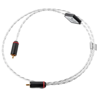Analógový kábel Crystal Cable Micro2 Diamond IC