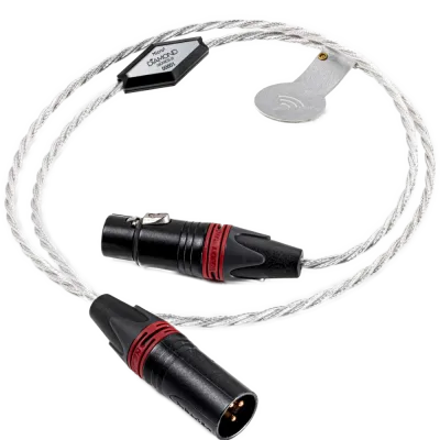 Analógový kábel Crystal Cable Micro2 Diamond IC