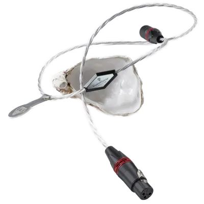 Analógový kábel Crystal Cable Micro2 Diamond IC