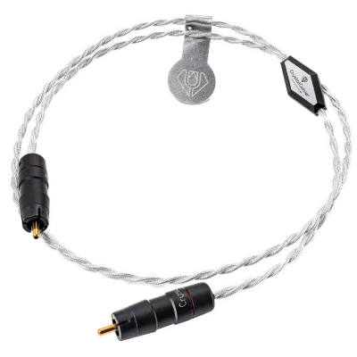 Analógový kábel Crystal Cable Ultra2 Diamond IC