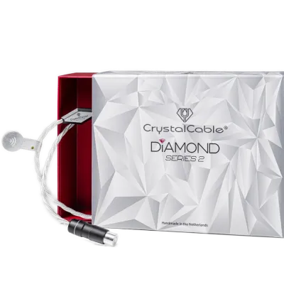 Analógový kábel Crystal Cable Ultra2 Diamond IC