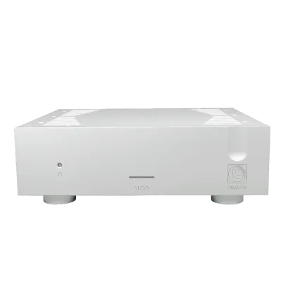 Sieťový prehrávač Ypsilon Electronics S 100 Silver
