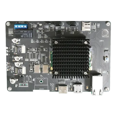 Sieťový prehrávač Ypsilon Electronics S 100 Silver