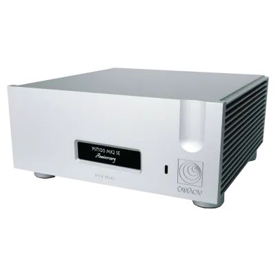 Koncový zosilňovač Ypsilon Electronics ORION Silver