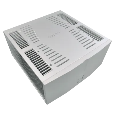 Koncový zosilňovač Ypsilon Electronics ORION Silver