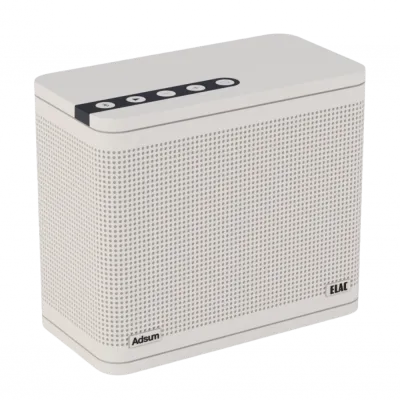 Prenosný BT prehrávač Elac NAVA100 Portable Bluetooth Speaker Black