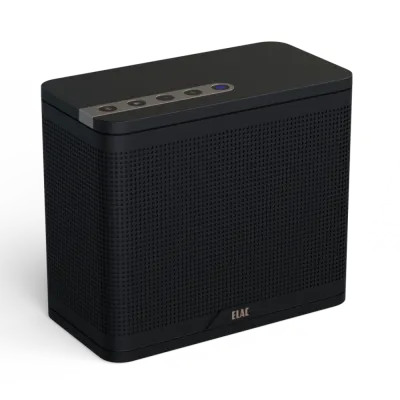 Prenosný BT prehrávač Elac NAVA100 Portable Bluetooth Speaker Black