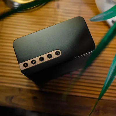 Prenosný BT prehrávač Elac NAVA100 Portable Bluetooth Speaker Black
