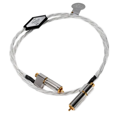 Analógový kábel Crystal Cable Ultra2 Bridge Diamond XLR
