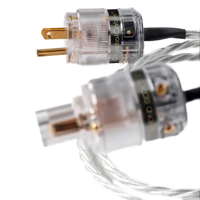 Napájací kábel Crystal Cable Ultra2 Diamond Power