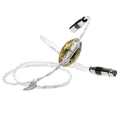 Analógový kábel Crystal Cable Future Dream 22 Interconnect