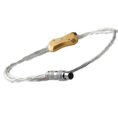 Analógový kábel Crystal Cable Van Gogh Interconnect