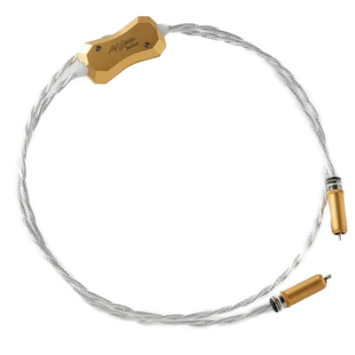 Analógový kábel Crystal Cable Monet Interconnect