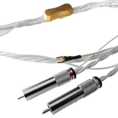 Analógový kábel Crystal Cable Van Gogh IC Phono