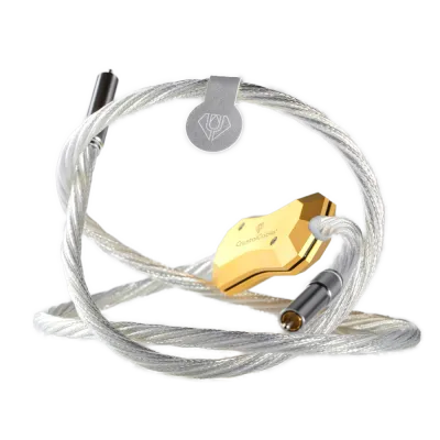 Analógový kábel Crystal Cable Da Vinci Interconnect