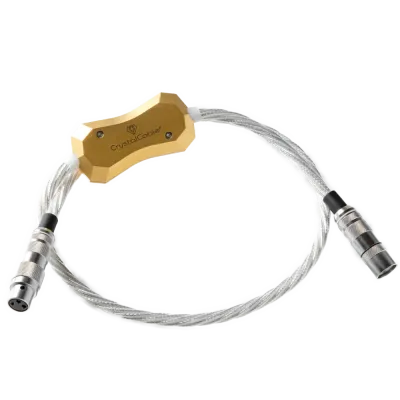 Analógový kábel Crystal Cable Da Vinci Interconnect