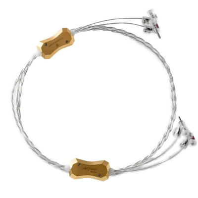 Reproduktorový kábel Crystal Cable Monet Speak