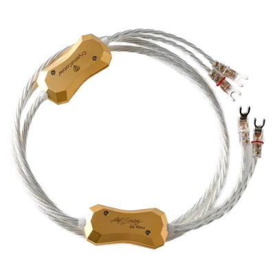Reproduktorový kábel Crystal Cable Da Vinci Speak