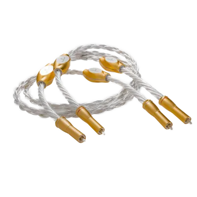 Analógový kábel Crystal Cable Infinite Dream 22 Interconnect